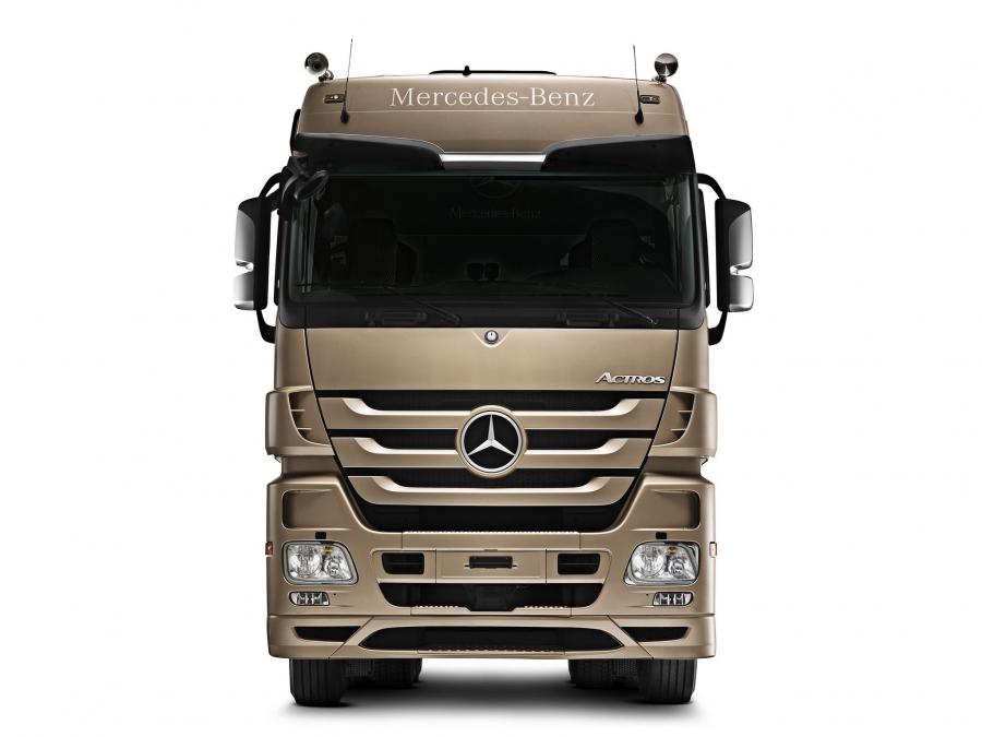  Mercedes-Benz Actros 2546 LS 2008 года  (фото 9 из 13)